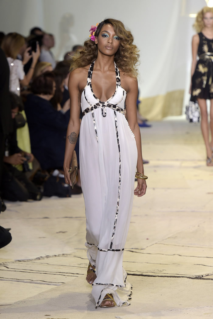 Diane von Furstenberg Spring Collection