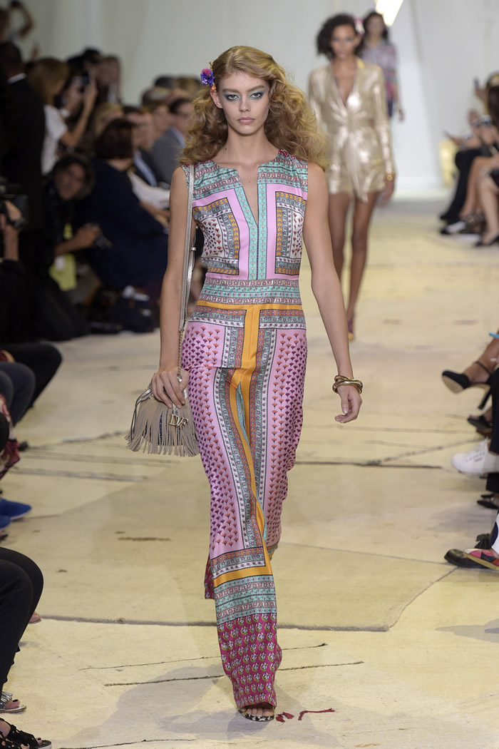 Diane von Furstenberg 2016 Collection