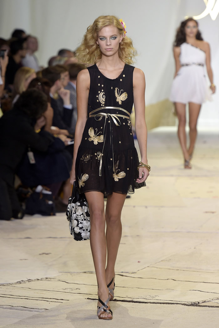 2016 Diane von Furstenberg Latest Collection