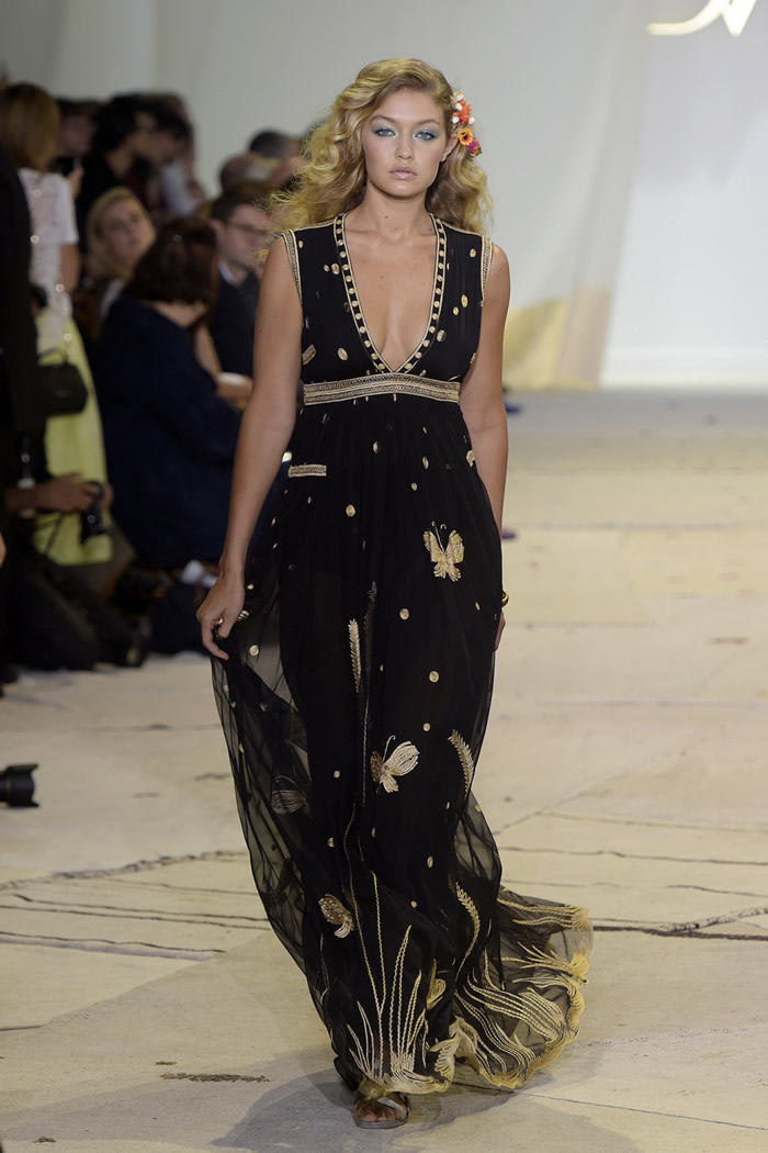 Latest Diane von Furstenberg Collection