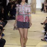 Diane von Furstenberg 2016 Spring Collection