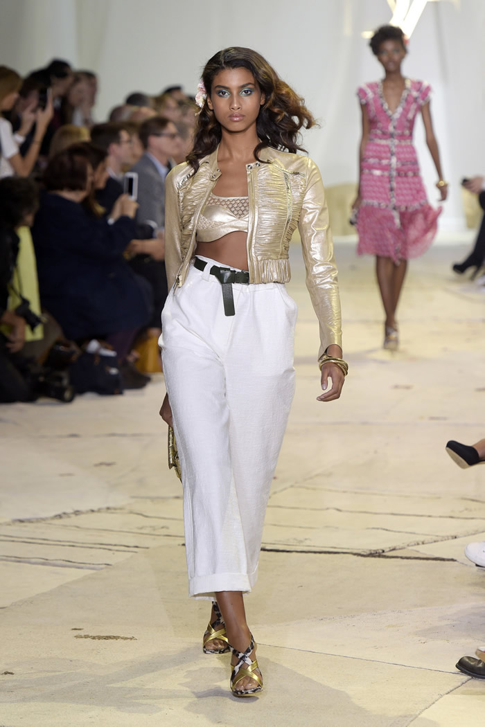 Diane von Furstenberg Spring Collection