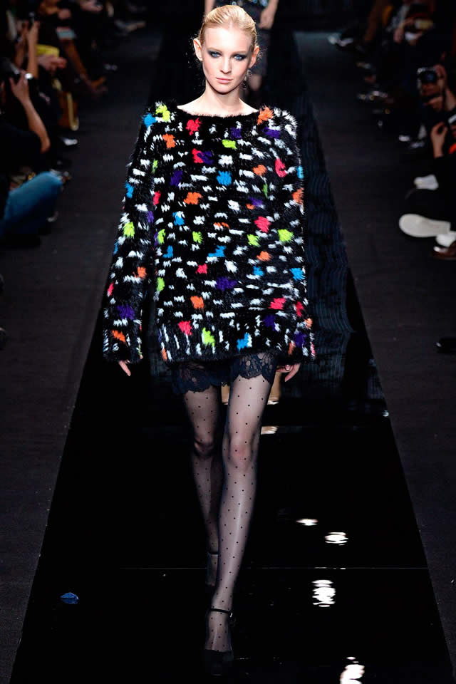 Latest Diane von Furstenberg Collection