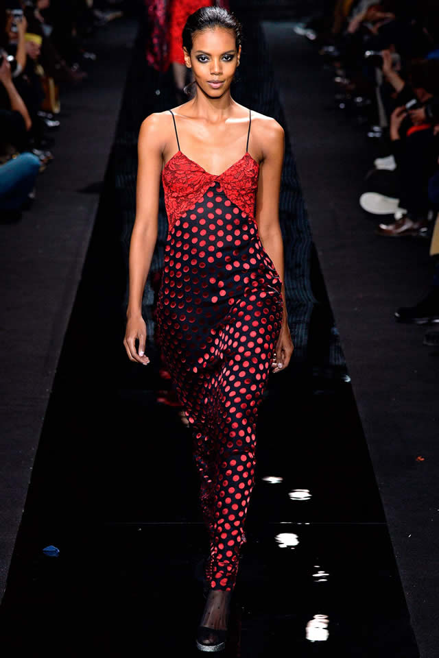 2015 Latest Diane von Furstenberg Collection