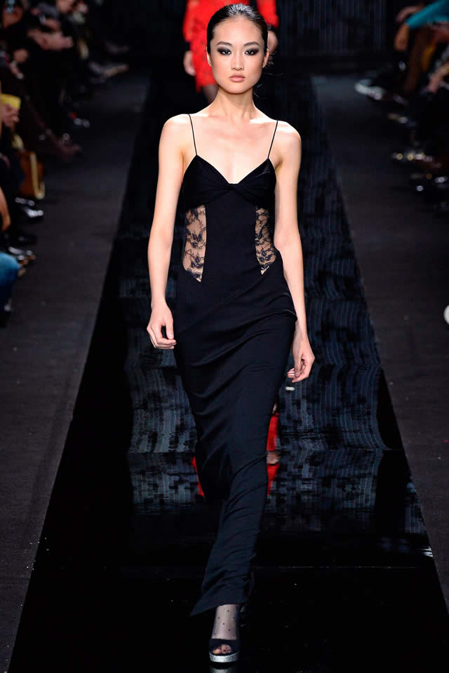 2015 NY FALL Diane von Furstenberg Collection