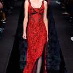 NY FALL Diane von Furstenberg 2015 Collection