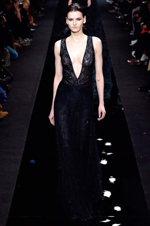 Latest Diane von Furstenberg Collection 2015