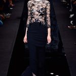 Latest Collection NY FALL by Diane von Furstenberg 2015