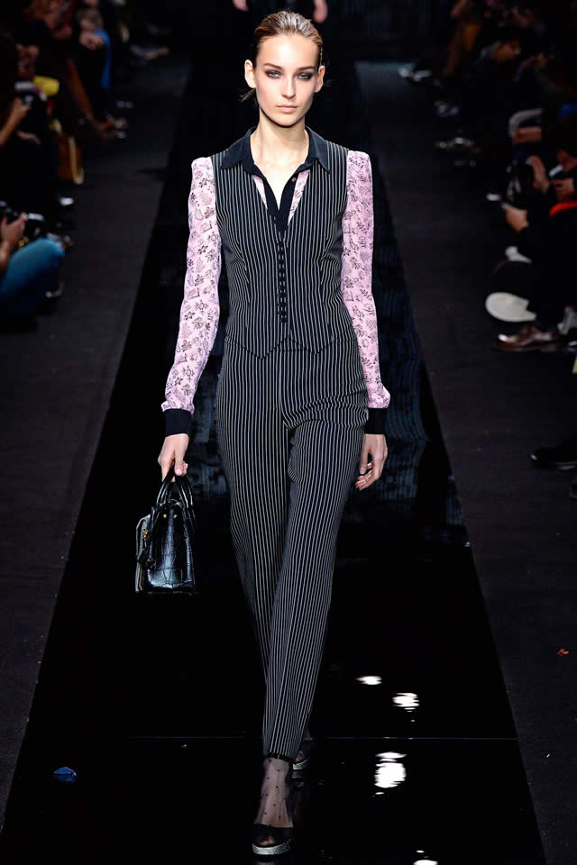 Diane von Furstenberg 2015 FALL Collection