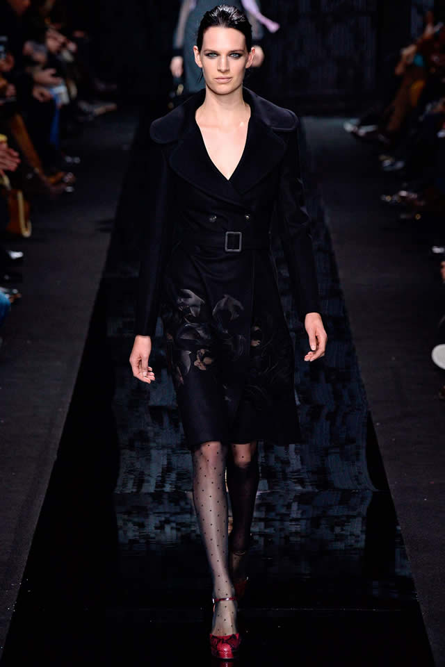 Diane von Furstenberg 2015 NY FALL Collection