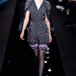 NY FALL Diane von Furstenberg 2015 Collection