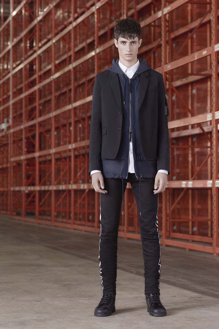 Pre Fall  Latest Diesel Black Gold Collection