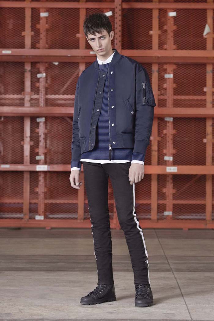 2017 Latest Diesel Black Gold  Pre Fall  Collection