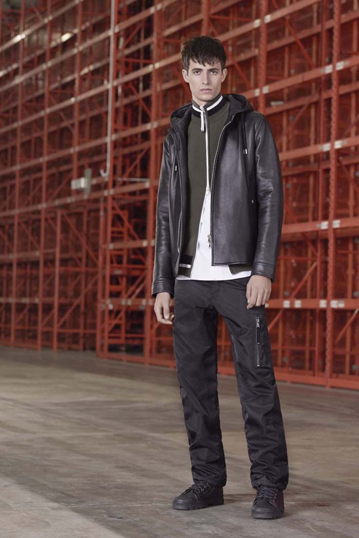 Pre Fall  Diesel Black Gold 2017 Collection