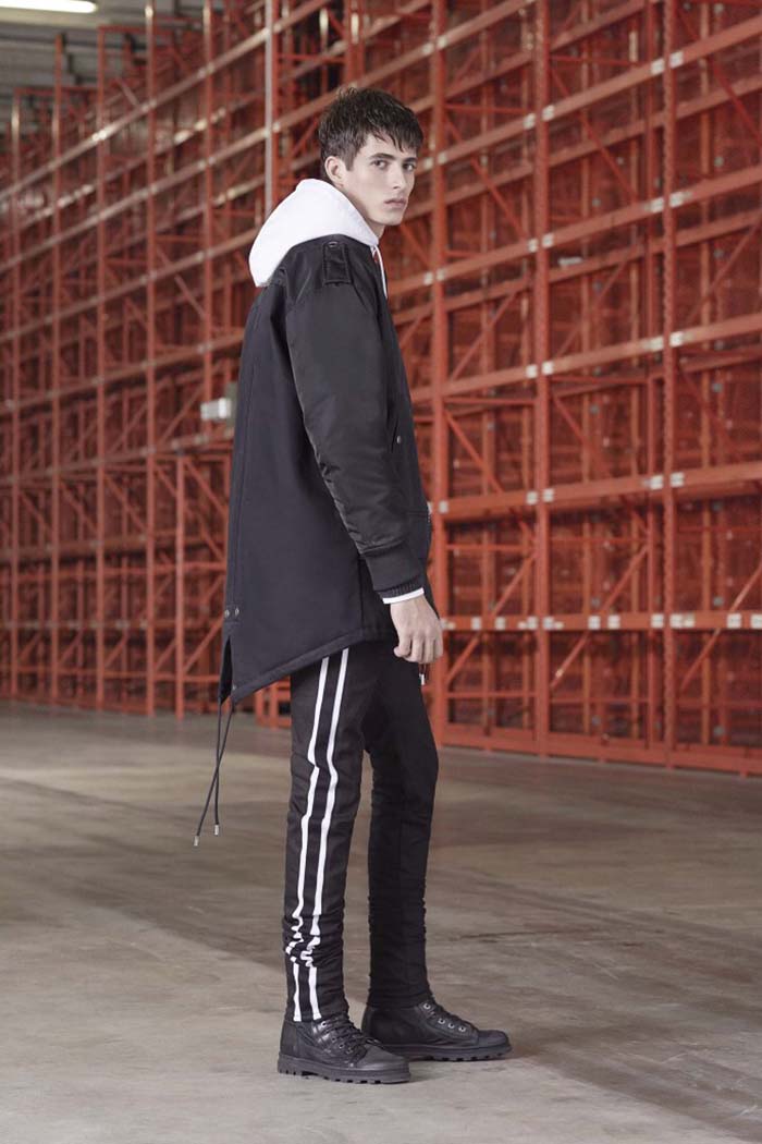 Pre Fall  Diesel Black Gold Collection