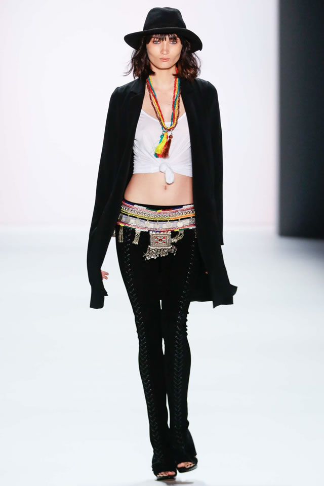 DIMITRI  Berlin 2016 Spring Collection