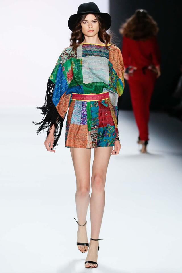 2016 Spring DIMITRI  Berlin Collection