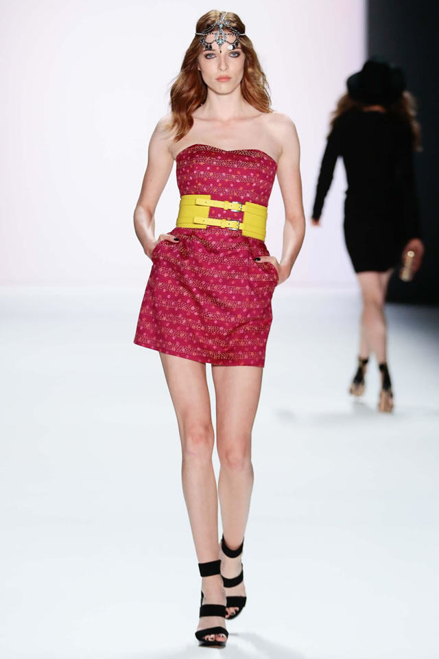 Latest Collection by DIMITRI  Berlin 2016 Spring