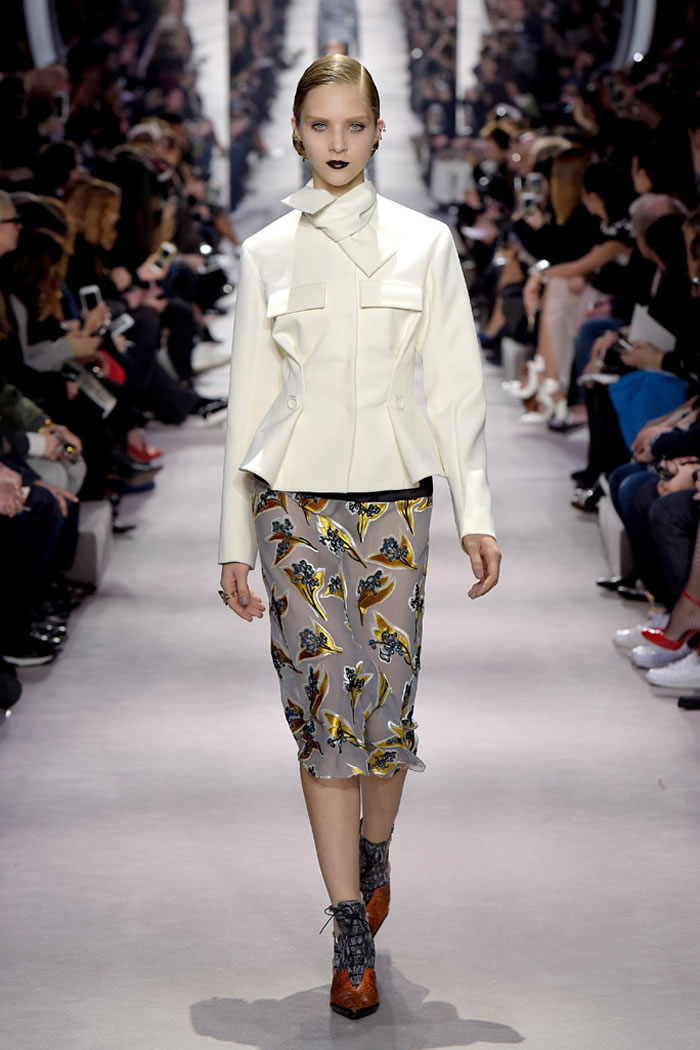 2016 Latest Dior Fall RTW  Collection