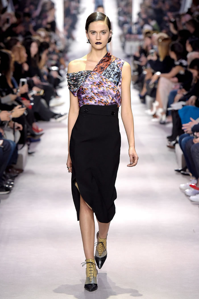 2016 Latest Fall RTW  Dior Collection