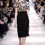 Dior Fall RTW  2016 Collection