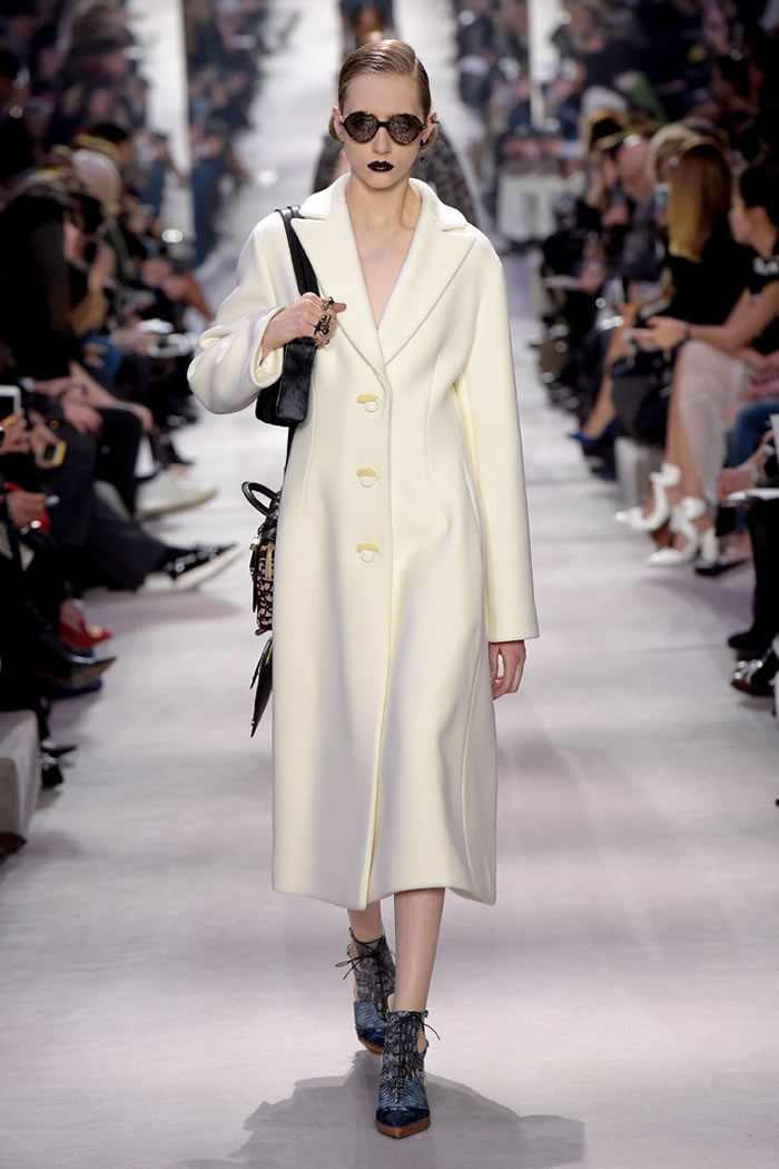 Dior Latest 2016 Fall RTW  Collection