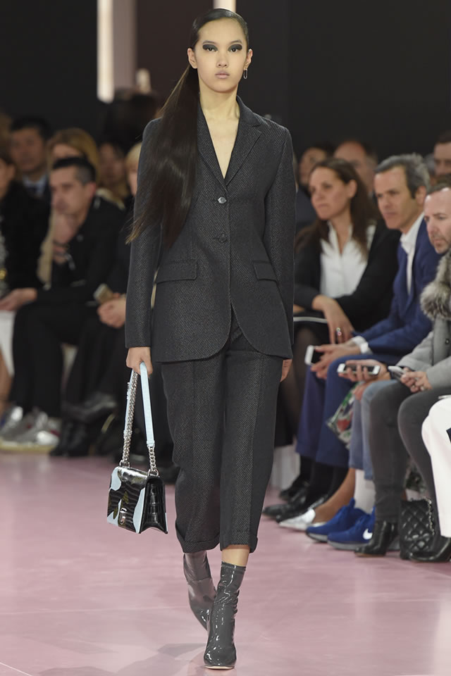Paris Fall DIOR  2015 Collection