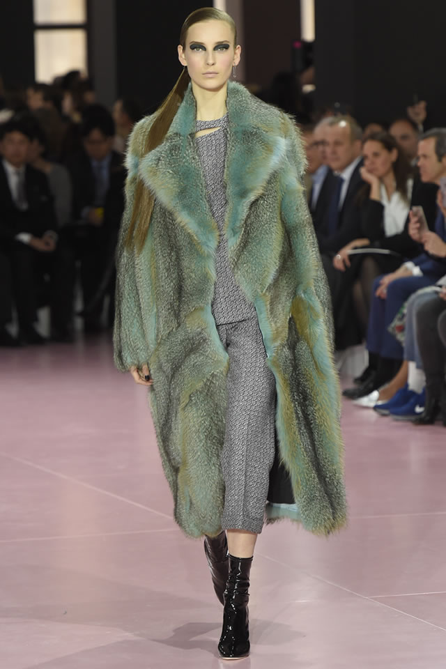 Paris Latest DIOR  Fall Collection
