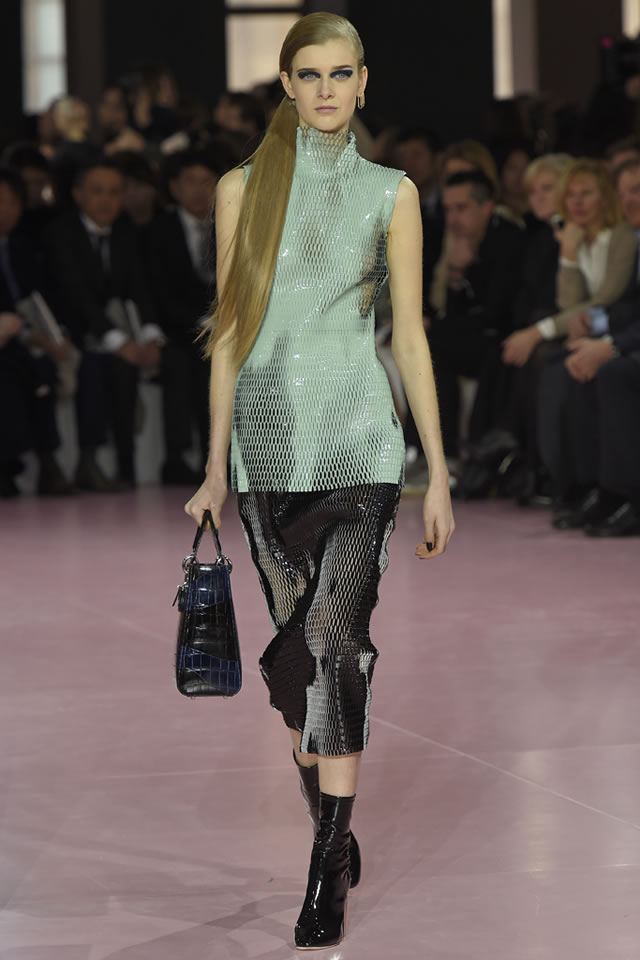 Paris Latest 2015 DIOR  Fall Collection