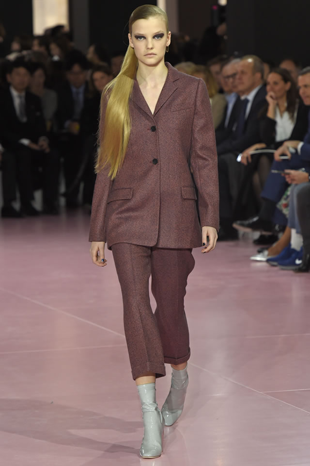 2015 DIOR  Paris Fall Collection