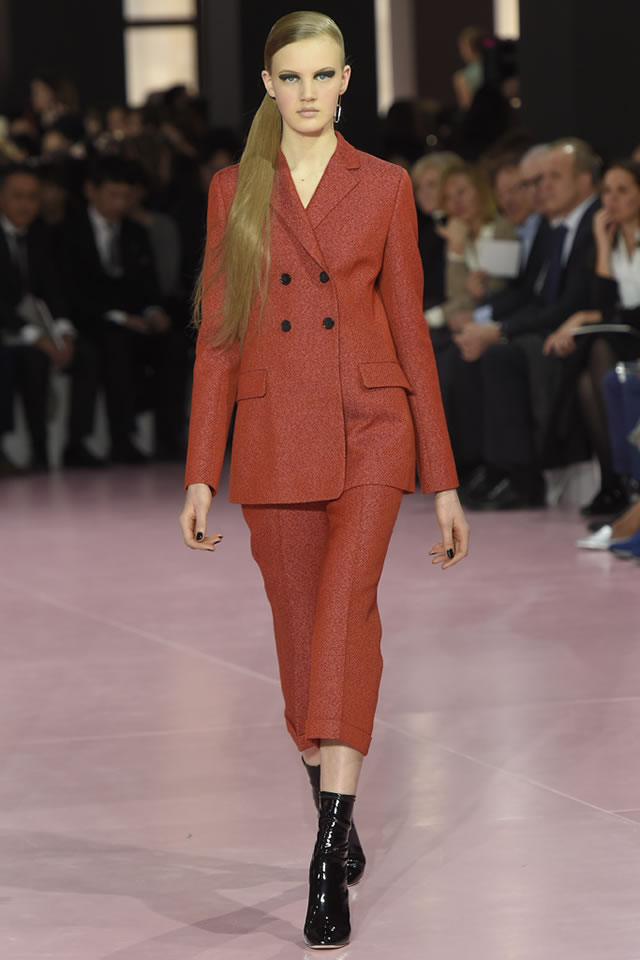 2015 Fall DIOR  Paris Collection