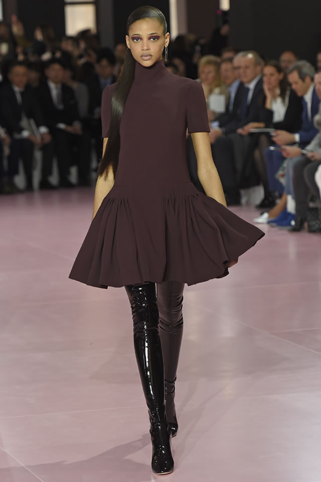 2015 Latest Paris DIOR  Fall Collection