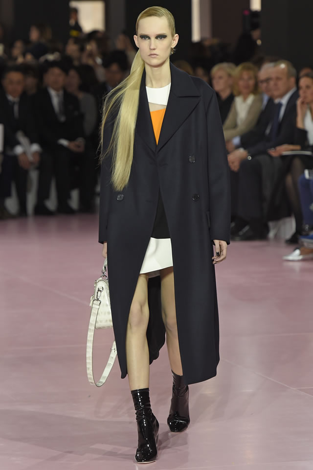 Fall Paris DIOR  2015 Collection
