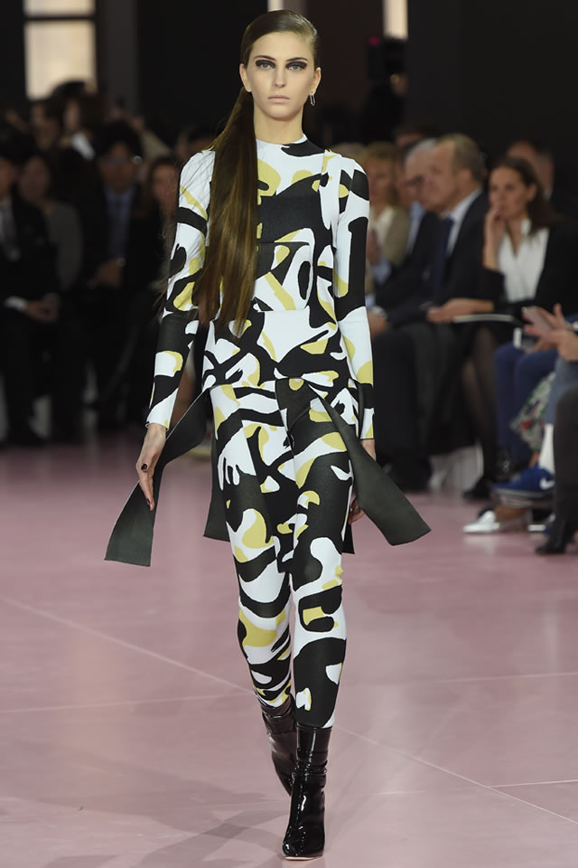 Dior RTW Fall 2015