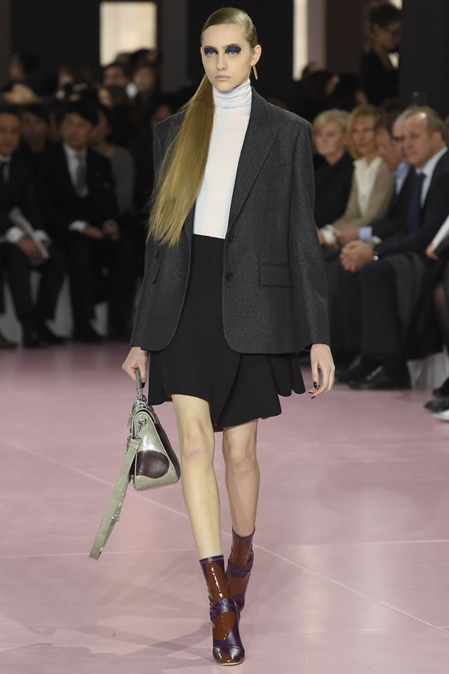 DIOR  Fall Paris 2015 Collection