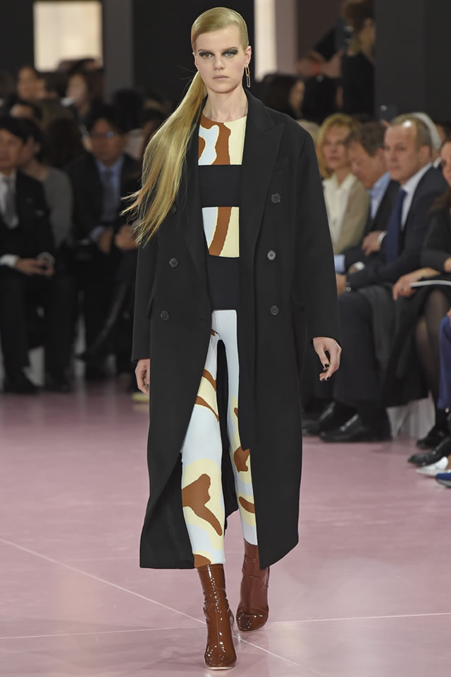 DIOR  2015 Fall Paris Collection