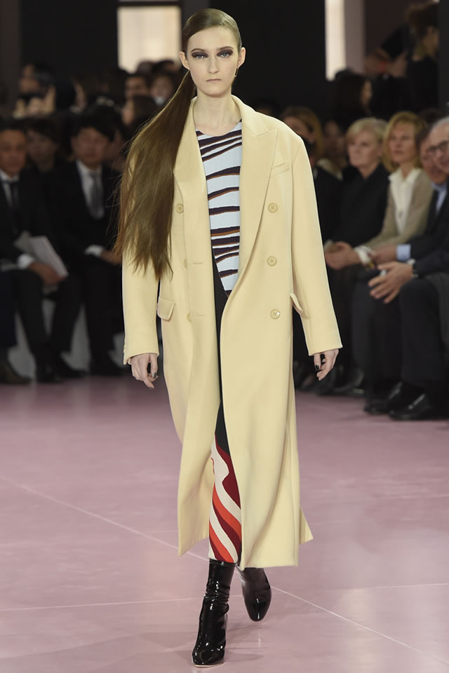 DIOR  Latest Paris 2015 Fall Collection