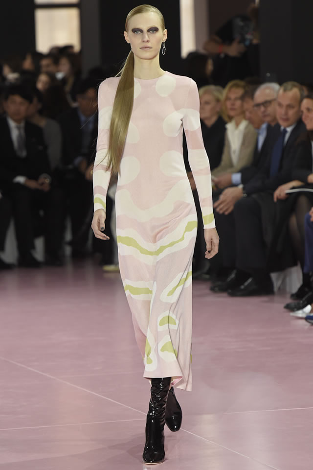 DIOR  Fall 2015 Paris Collection