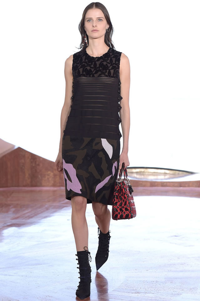 Resort 2016 Paris DIOR  Collection