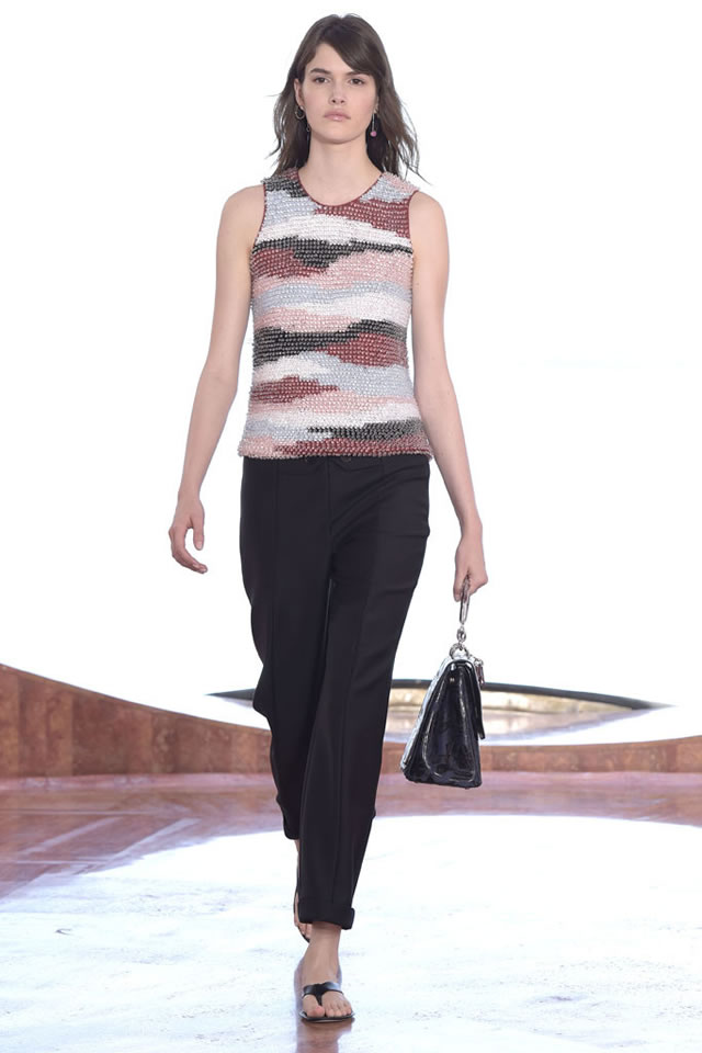 Resort DIOR  2016 Paris Collection