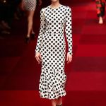 Dolce & Gabbana Milan Fashion Week S/S 2015 Collection