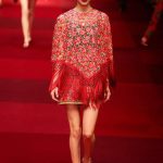 Milan Fashion Week S/S Latest Dolce & Gabbana Collection