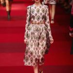 2015 Dolce & Gabbana Collection