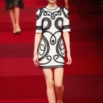 2015 Dolce & Gabbana Latest Collection