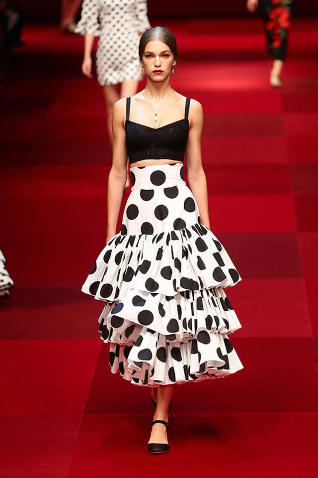 Dolce & Gabbana 2015 Collection