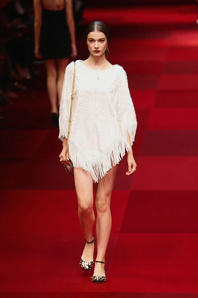 Dolce & Gabbana 2015 Collection