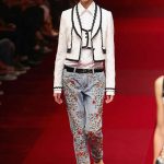 Milan Fashion Week S/S Dolce & Gabbana Collection