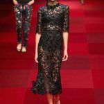 Latest Dolce & Gabbana Collection 2015