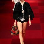 Dolce & Gabbana Milan Fashion Week S/S Collection