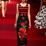 Dolce & Gabbana Latest Milan Fashion Week S/S 2015 Collection